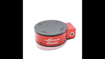 Unleashing the Power of Precision: X-6A-D106-H42 Torque Sensor Demonstration