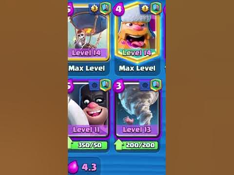 fyp #clashroyale #bestdeck #beginners #clash #fypシ sorry for edit