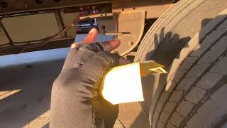 How To Adjust Your Axle Weight On A Tractor Trailer And Correct Overweight Issues