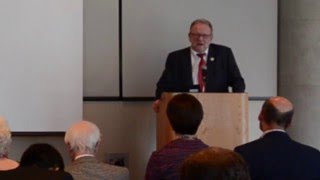 Dr. Michael Leahy Investiture as University Distinguished Professor