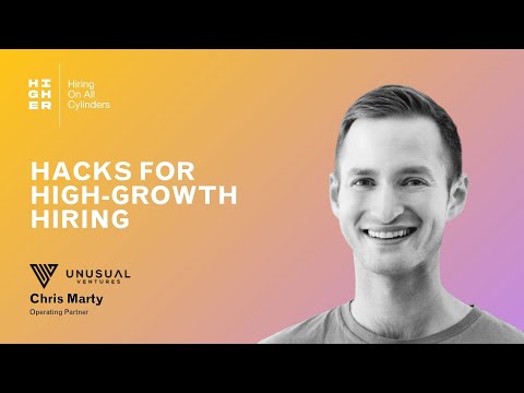 HOAC Podcast Ep 15: Hacks for High-Growth Hiring with Chris Marty