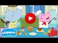 Гиппо 🌼 Шеф повар: Ютуб блогер 🌼 Мультик игра для детей (Hippo)