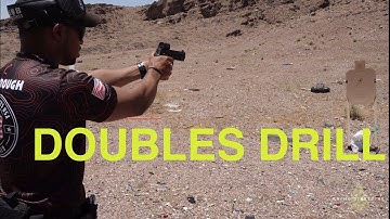 Master Recoil Control FAST: Why You Need the Doubles Drill