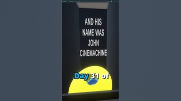 Learning Dialogue System & Cinemachine in Unity | Learning GameDev - Day  31