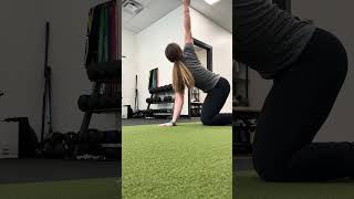 Thread the Needle #mobility