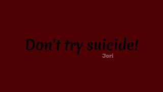 Don't try suicide lyrics - Queen