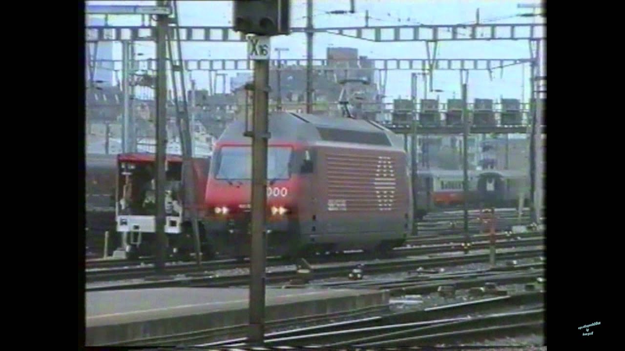 Zürich HB 1995