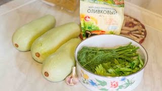 Кабачки жареные с чесноком и майонезом. Рецепт что приготовить из кабачков?