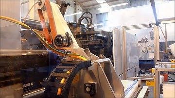 High Speed de-molding robot - CFR robot