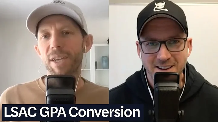 LSAC GPA Conversion | LSAT Demon Daily, Ep. 421