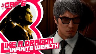 Like a Dragon Infinite Wealth - #09 - Capítulo 6: Marionetas En La Cuerda (PS5)