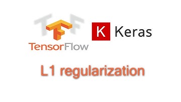 4.7 สอน Deep learning ระดับกลาง ด้วย tensorflow (L1 regularization) ภาษาไทย