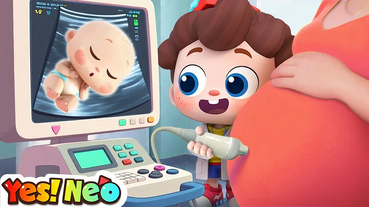 Newborn Baby Song | A Baby is Born | Educational | Nursery Rhyme & Kids Song | Yes! Neo