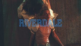 Blue Lips and Seizures | Riverdale 3x01 Score [HQ] @VampClaire23tvscore