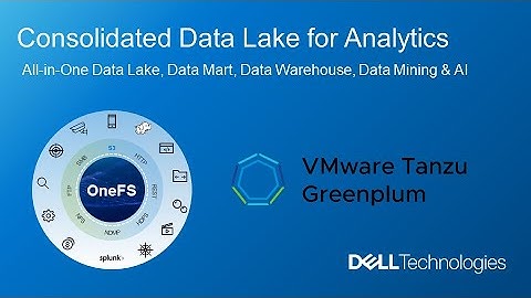 How to Build and Deploy an All in One Data Lake Data Mart and Data Warehouse