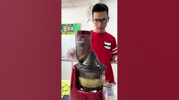 NƯỚC ÉP REVIET JUICE - Cost 1 ly nước ép Táo 🧐  #shorts