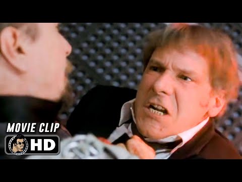 AIR FORCE ONE Clip - "Get Off My Plane!" (1997) Harrison Ford