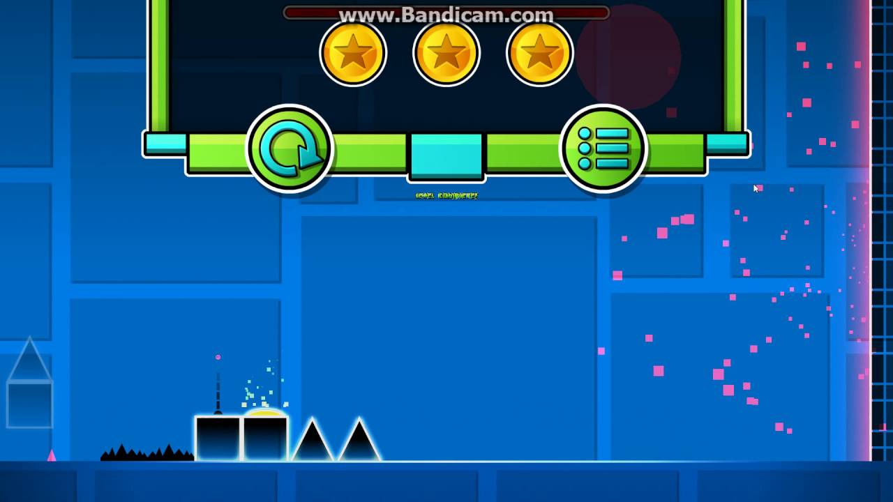 Fecha De Lanzamiento De Geometry Dash