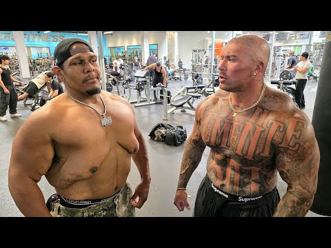 The 2 Best Weight-Loss Transformations On Social Media!