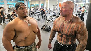 The 2 Best Weight-Loss Transformations On Social Media!