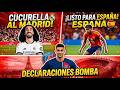 💥CUCURELLA AL MADRID! ❌️FERRAN SE VA? LAMINE LISTO!!!