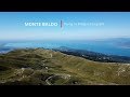 Monte Baldo - Flying to Rifugio Telegrafo