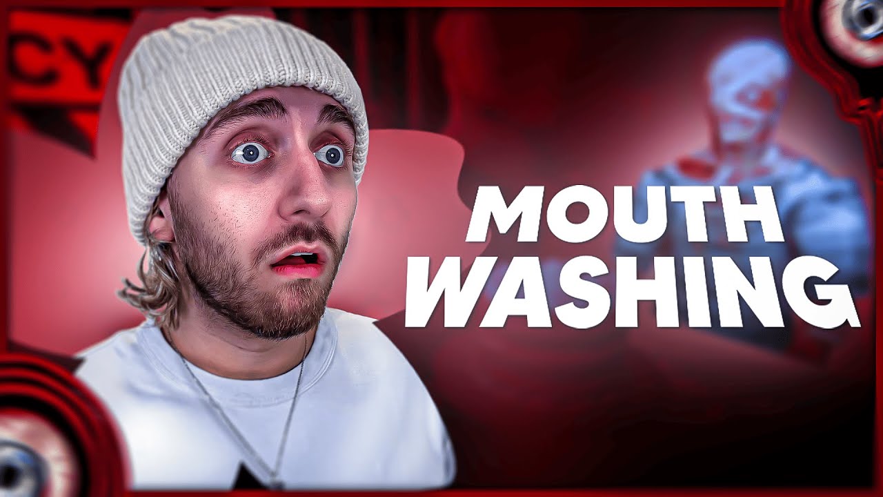 CETTE HISTOIRE VA VOUS MARQUER.. (Mouthwashing) - Sora Rediff