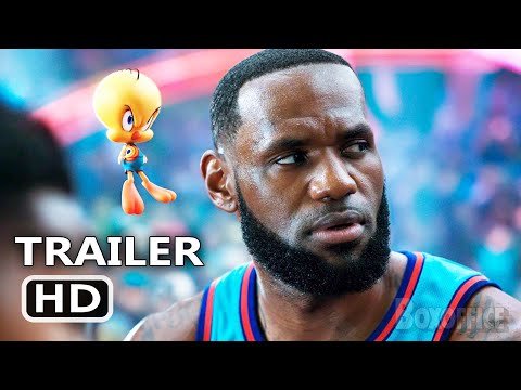 SPACE JAM 2 UNA NUEVA ERA Tráiler Español Latino DOBLADO (2021)