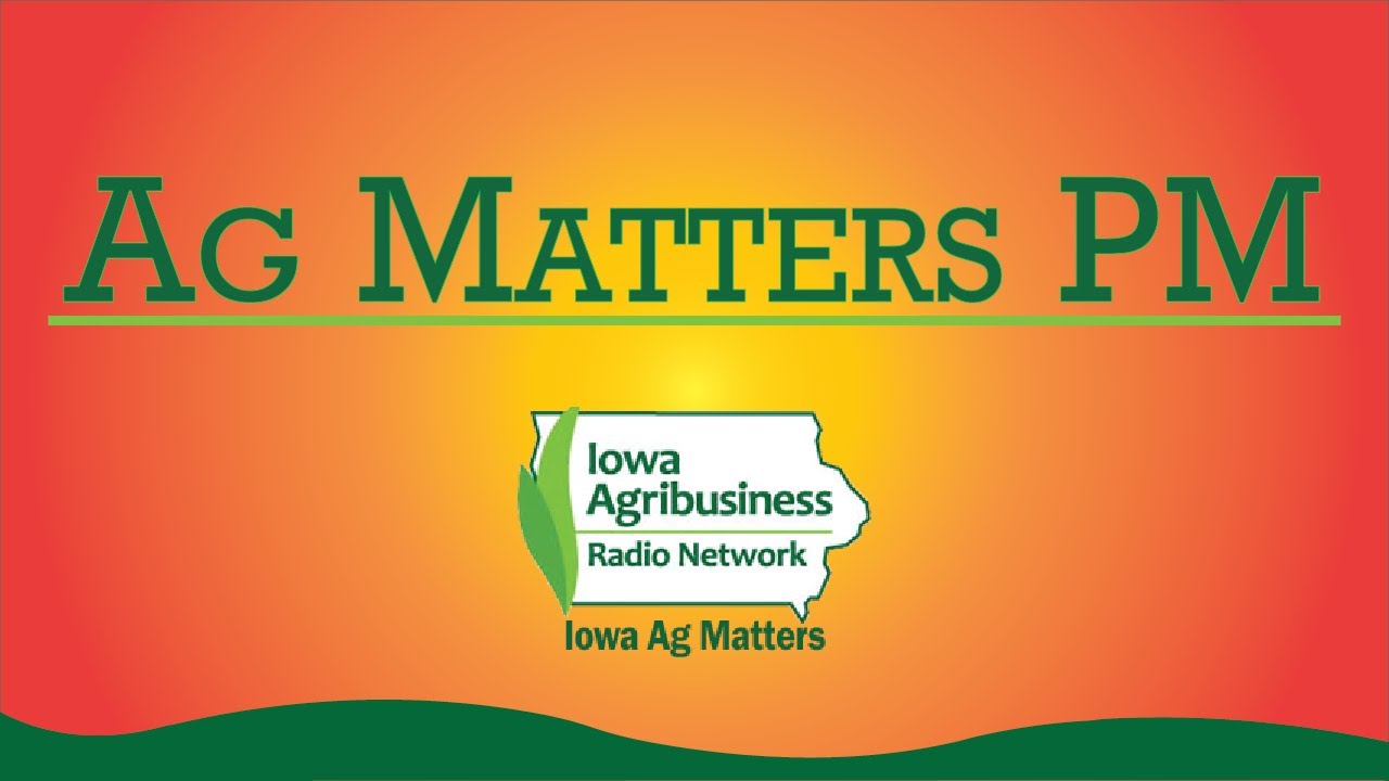 Applications open for 2026 Iowa Leopold Conservation Award | Ag Matters PM, Episode 889