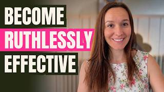 Overwhelmed by your to-do list Try the 4-step Success Day method