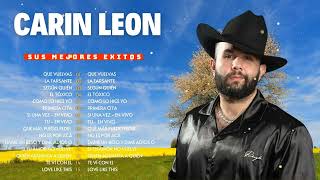 Carin León Mix  Álbum Completo 2024  Sus Mejores Éxitos Romántica