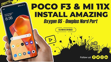 HINDI | How To Install Best Custom Rom On Mi 11x | Oxygen Os 11 Extended Edition | Oneplus Nord