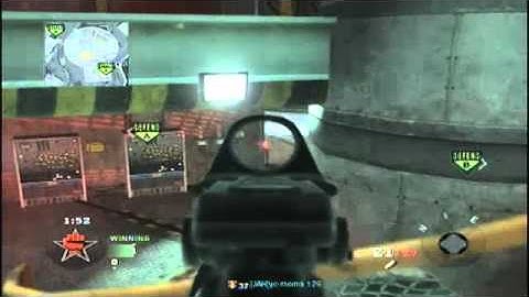 Black Ops Search & Destroy on Array