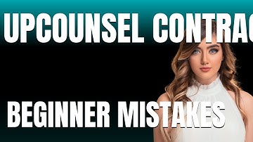 How to Use UpCounsel Contract Drafting Properly  Beginner Mistakes That Cost You