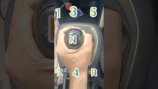 Manual Gear Shifting Tips for Beginners 🚗 #car #torque#automobile #shorts #drivingreview #driving