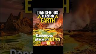 Most Dangerous Place on Earth 😳 Danakil Depression
