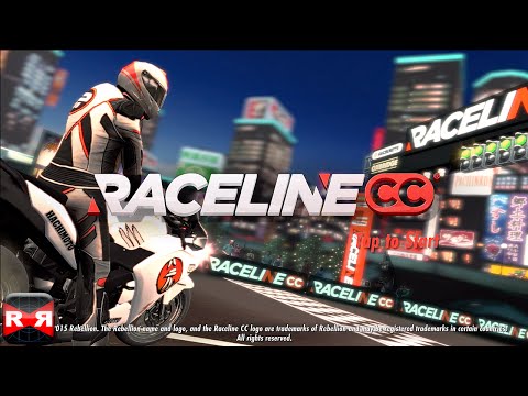 Raceline CC (By Rebellion Games) - iOS / Android - Gameplay Video