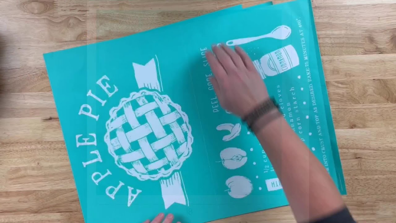 What Are Chalk Transfers? YouTube