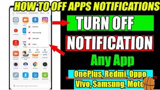How To Block ALL Mobile Notifications (Tips & Tricks)