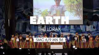 EARTH Dance | The Lorax | Smart Class 6/9 MN 36 | Pramanda School Play