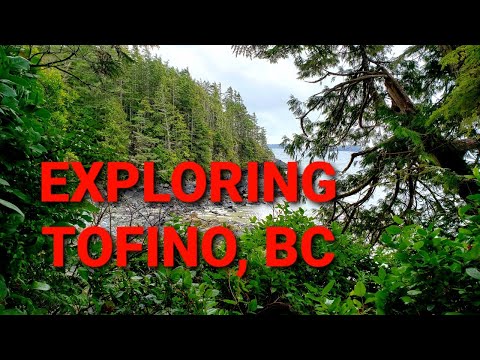 Exploring Tofino, BC - Nature, Beaches, Trails & Restaurants