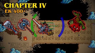 TIBIA - EK 412 | CHAPTER IV | 4.3KK RAW + 950K PROFIT
