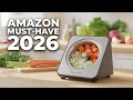 15 Best Amazon Kitchen Gadgets for 2026 (Perfect Christmas Gifts!)
