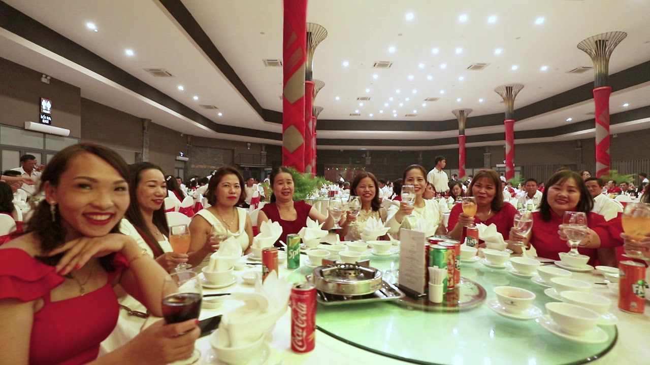 Year End Party - Part 1 