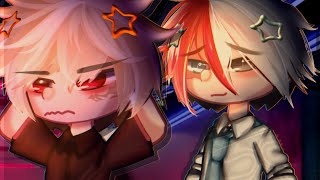 Y Si Un Asqueroso Viene Y Empieza A Hablar Mha - My Au Gacha Trendmeme Todobaku