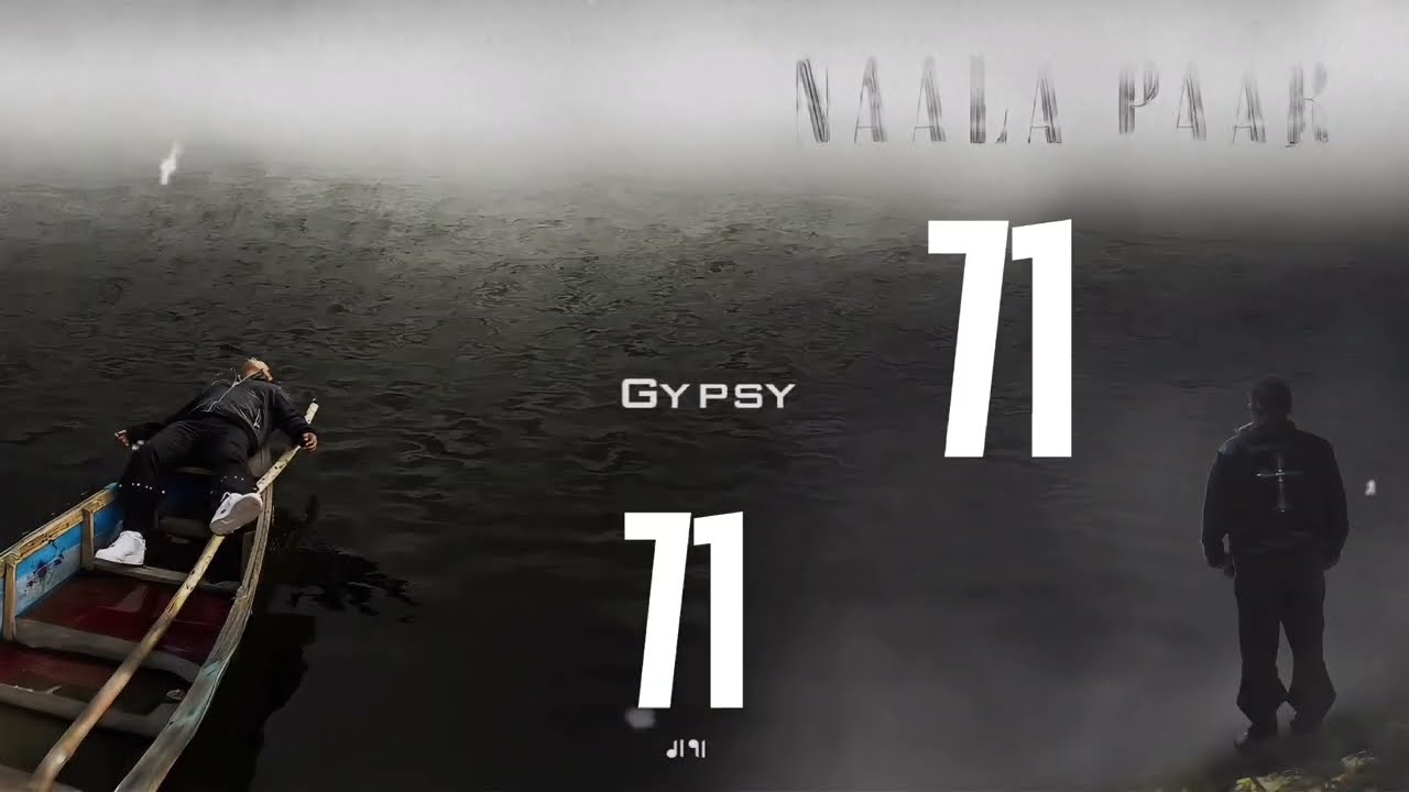 GYPSY - OG Lucifer aka 'दैत्य' (Official Visualizer) Prod. By Soul Trip