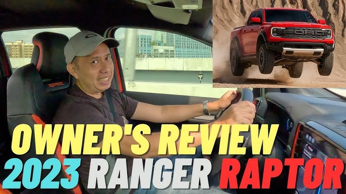 Ford Ranger Raptor 2023 - terenowe zwierzę - Evo
