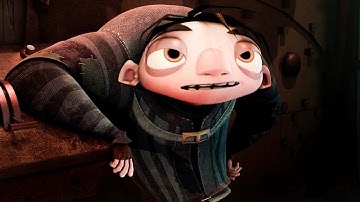 IGOR Clip - "Sorry, Master!" (2008) John Cusack