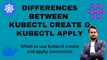 What is the difference between apply and create in Kubernetes? | Kubectl apply vs create vs replace