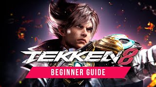 Lars Beginner Guide - Tekken 8 \/ @shykoplays